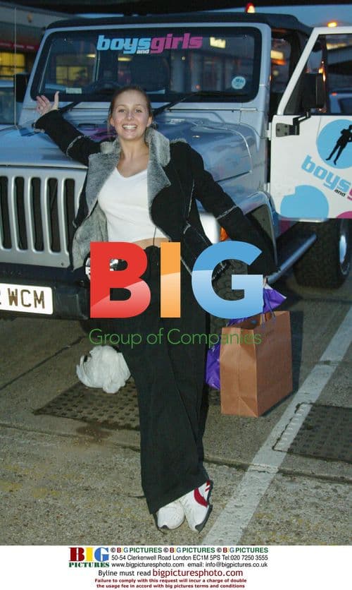 Reality TV Stars Go Car Shopping