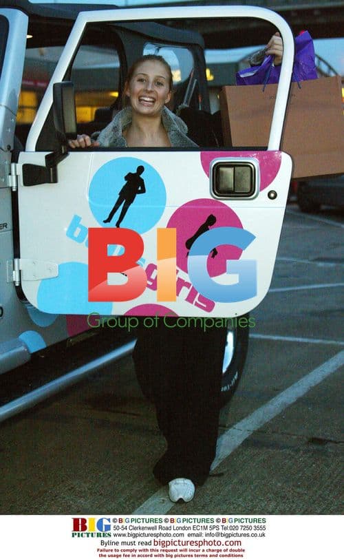 Winners of "Boys and Girls" go car shopping