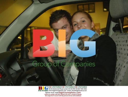 Winners of "Boys and Girls" go car shopping