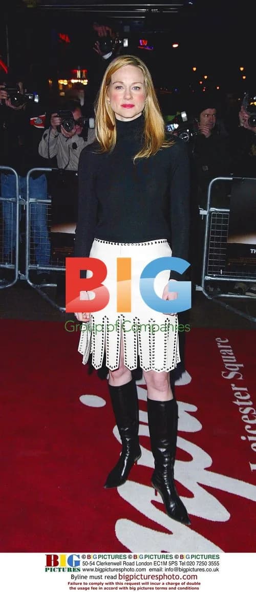 Laura Linney at 'The Life of David Gale' Premiere