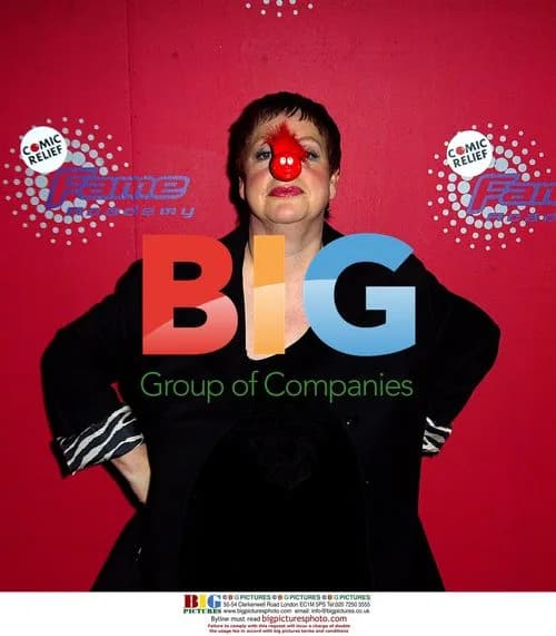 Jo Brand Kicked Out of Comic Relief Fame Academy