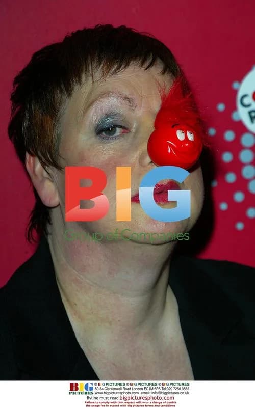 Comedienne Jo Brand Kicked Out of Comic Relief Fame Academy