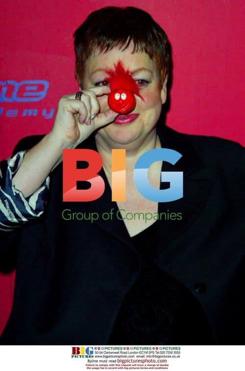 Jo Brand kicked out of Comic Relief Fame Academy