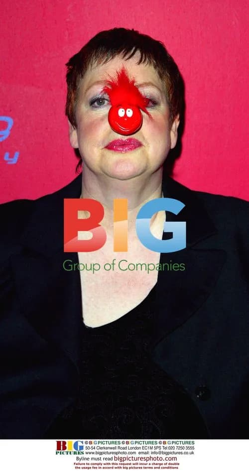 Jo Brand Kicked Out of Comic Relief Fame Academy