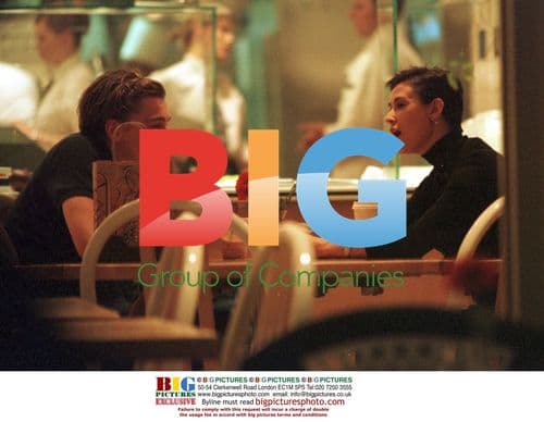 Leonardo DiCaprio and Demi Moore on secret date