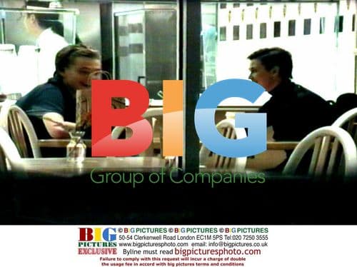 Leonardo DiCaprio and Demi Moore's Secret Date