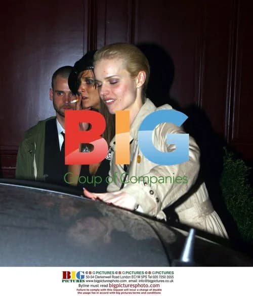 Eva Herzigova's Birthday Party in Paris
