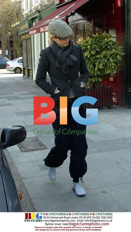 Gwyneth Paltrow Leaving Home