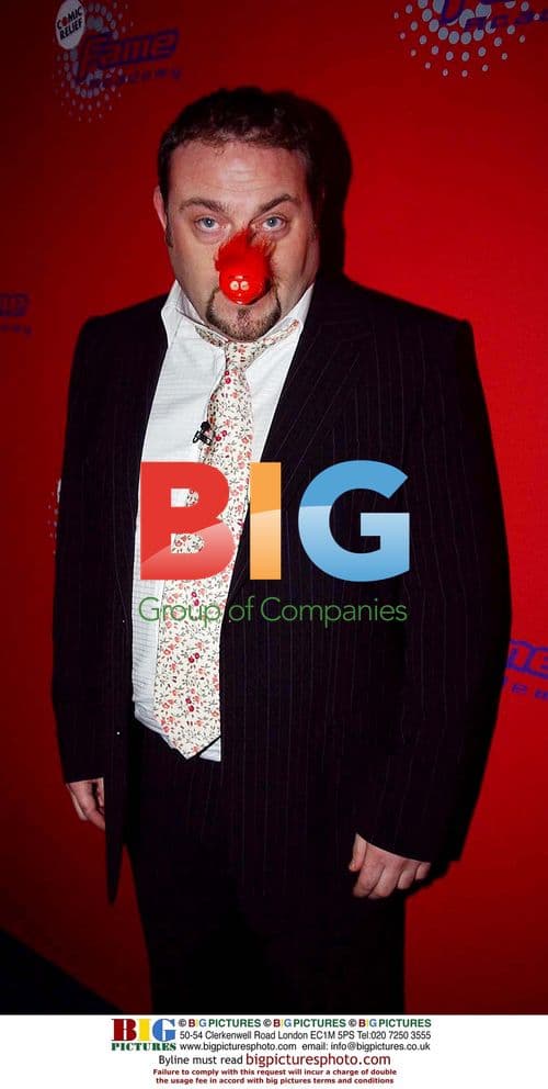 Comedian John Thomson Evicted from Comic Relief