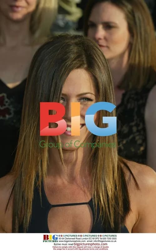 Jennifer Aniston at 9th SAG Awards