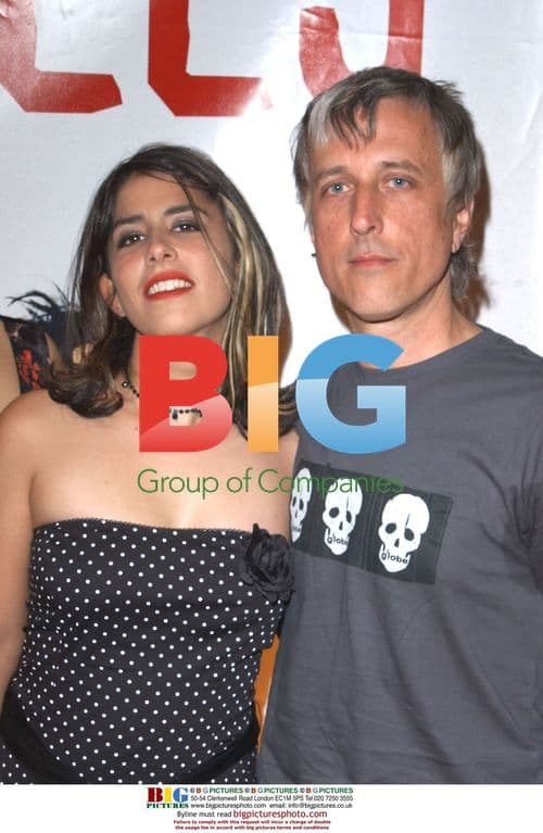 Writer and Director at 'Down & Out' Premiere