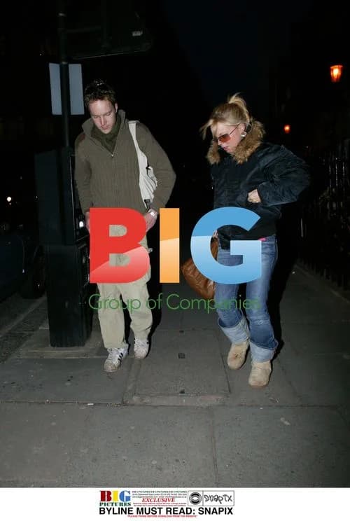 Geri Halliwell spotted out in London