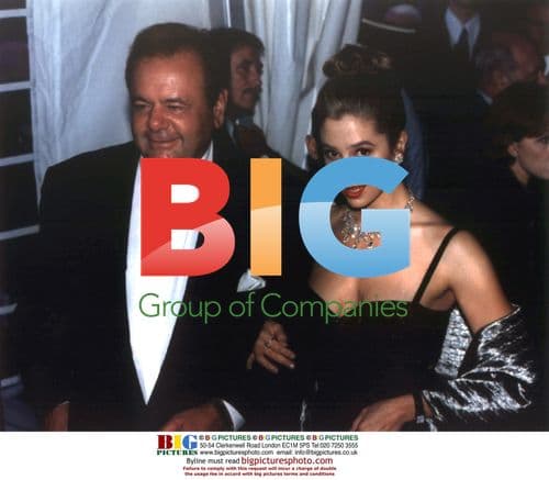 Mira and Paul Sorvino