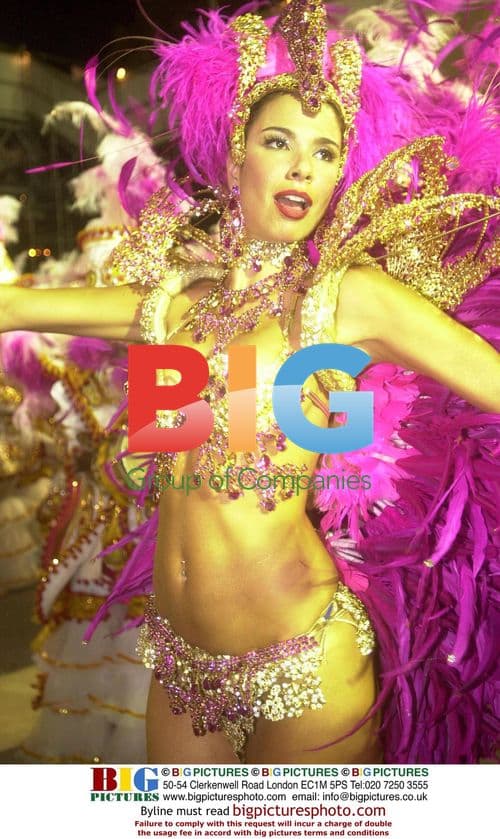 Carnival 2003, Rio de Janeiro