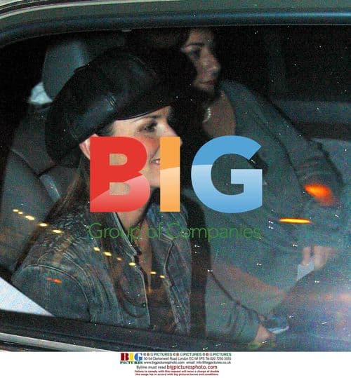 Shania Twain at Sydney cocktail party