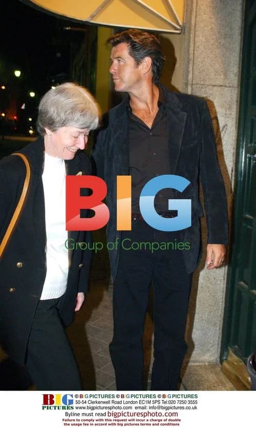 Pierce Brosnan at 'Evelyn' Premiere