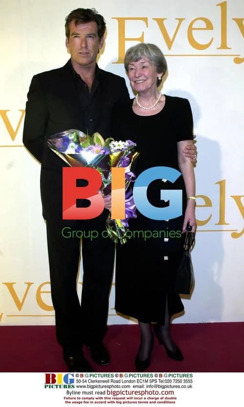 Pierce Brosnan at "Evelyn" Premiere
