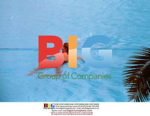 Princess Diani on Holiday in Mallorca