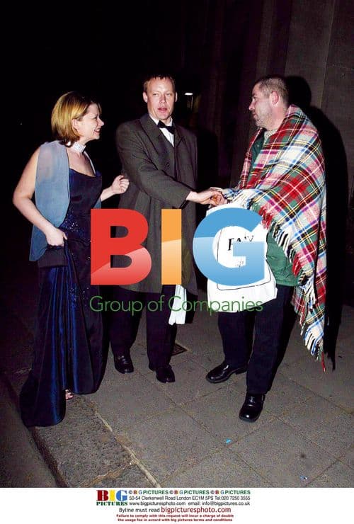 Actress Hannah Waterman Out in London