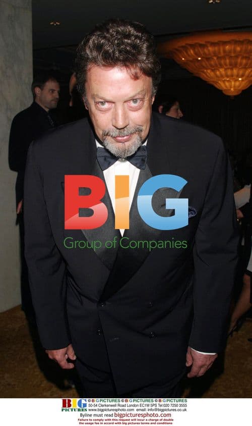 Tim Curry attends Costume Design awards