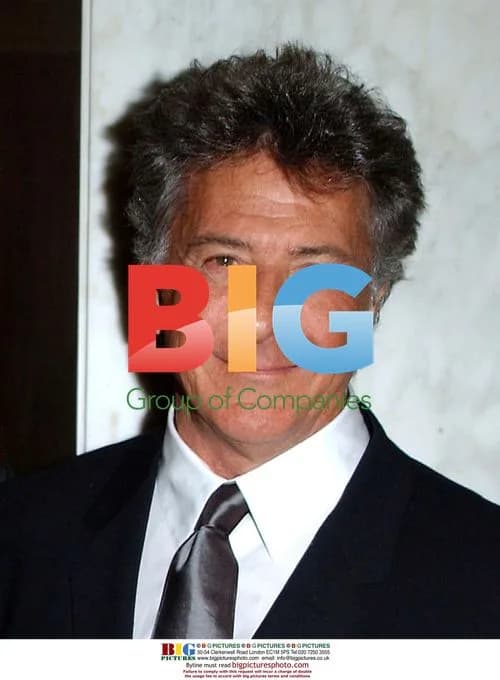 Dustin Hoffman at Costume Designers Guild Awards