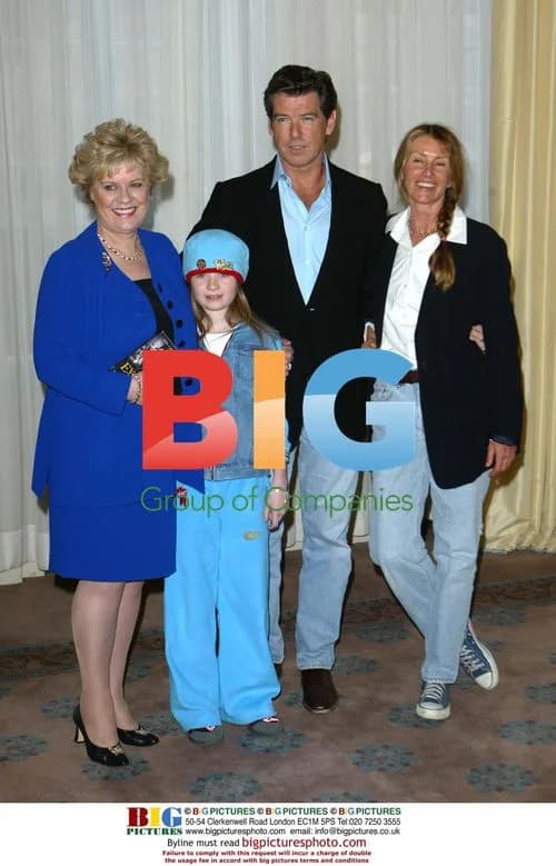 Pierce Brosnan at 'Evelyn' Photocall