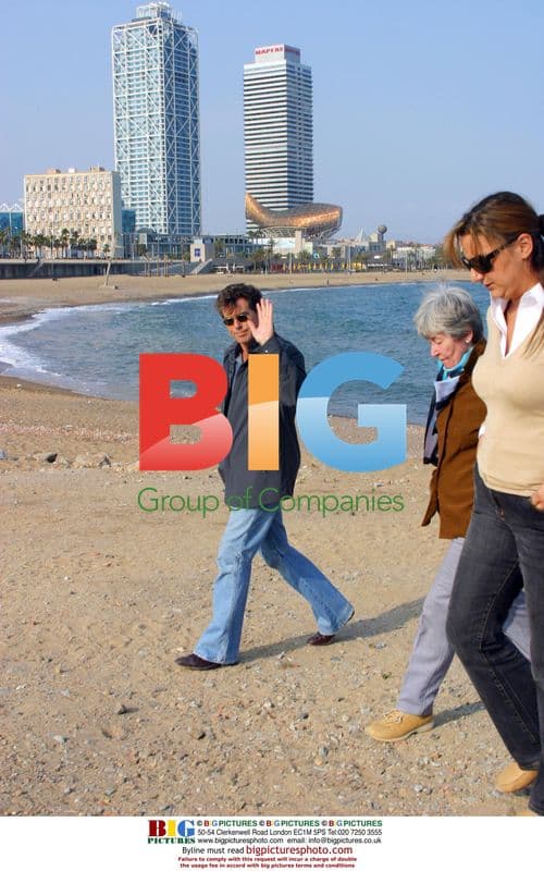 Celebrities at Charity Gala Event