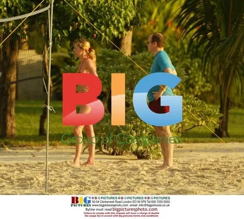 Prince Albert of Monaco on Holiday in Mauritius