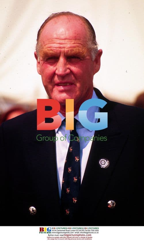 Major Ronald Ferguson Portrait