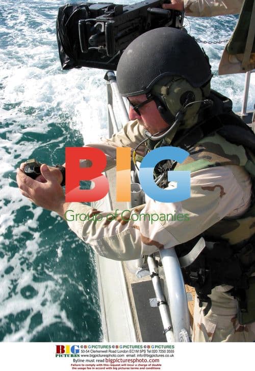 Troops Prepare for War in Kuwait