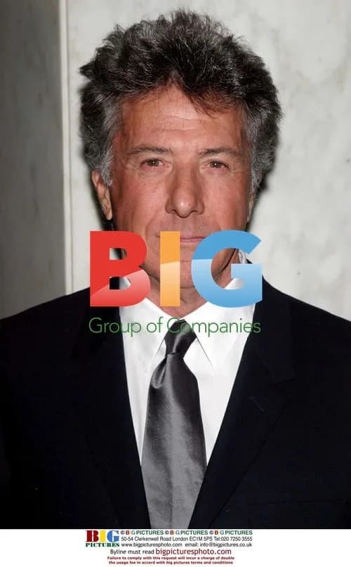 Dustin Hoffman at Costume Design Awards