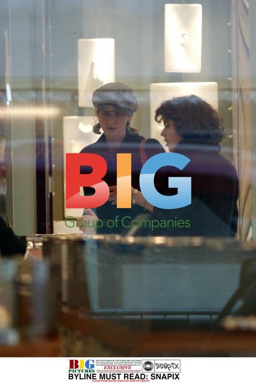 Joely Richardson out shopping in London