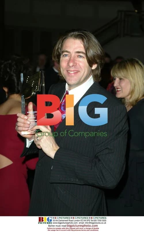Jonathan Ross at RTS Programme Awards