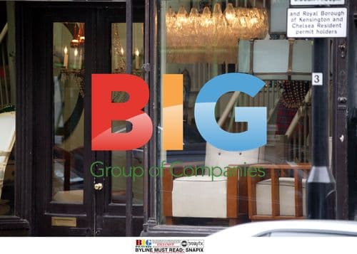 BBC's Alan Yentob Seen Out In Central London