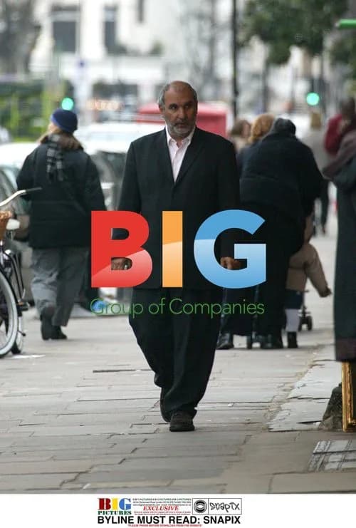 Alan Yentob Visiting Shops