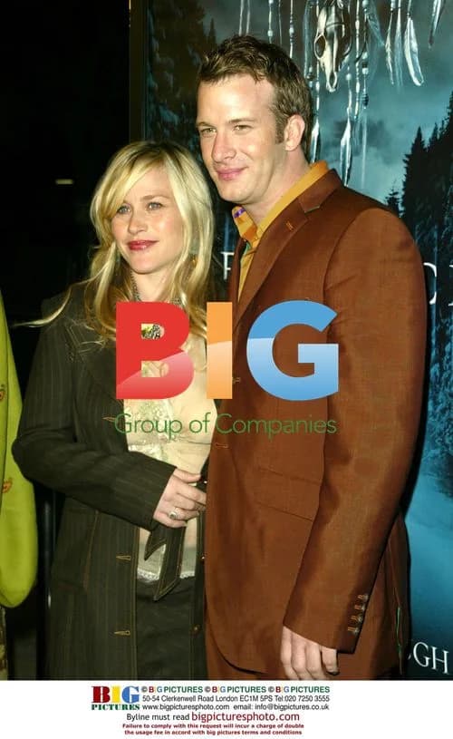Patricia Arquette and Thomas Jane at Dream Catcher Premiere