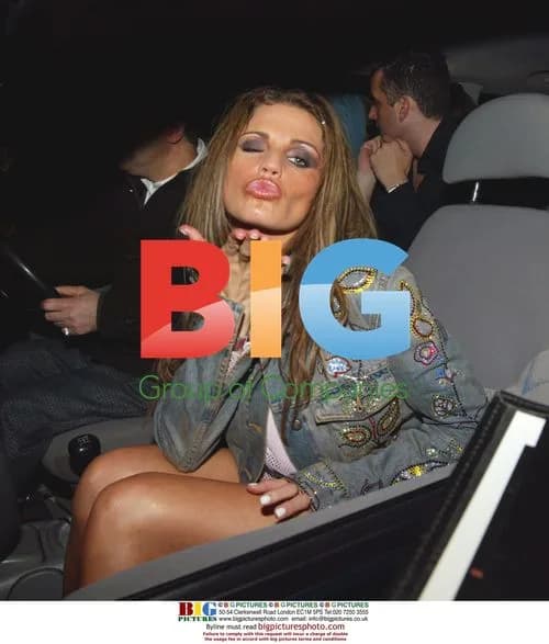 Jordan attends Voyage Couture store launch party