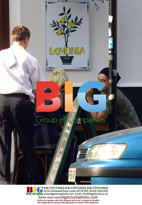 Gwen Stefani Out in North London