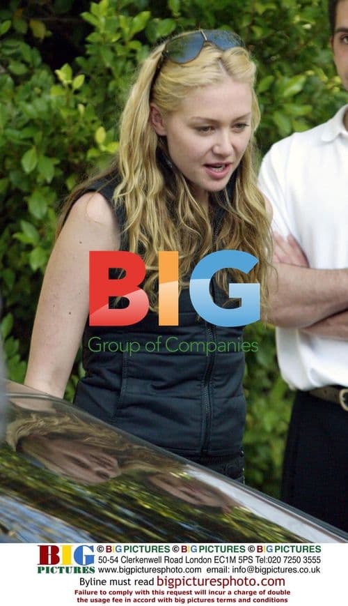 3-22-03 Pre-Oscar Party in Beverly Hills