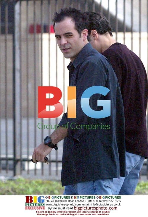 Meg Ryan and boyfriend William Keene in Las Vegas