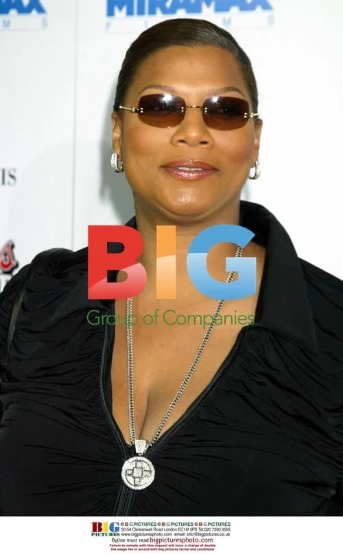 Queen Latifah at Miramax Pre Oscars Party
