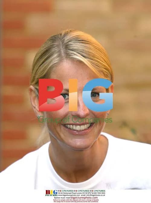 Ulrika Jonsson Visits Ronald McDonald House