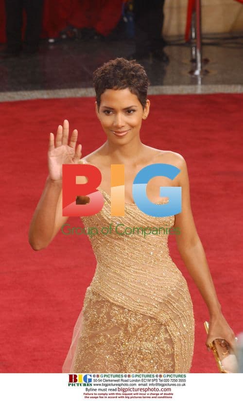 Halle Berry at 75th Oscars