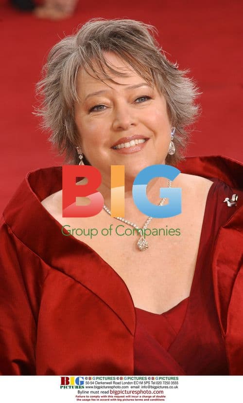 Kathy Bates at 75th Academy Awards