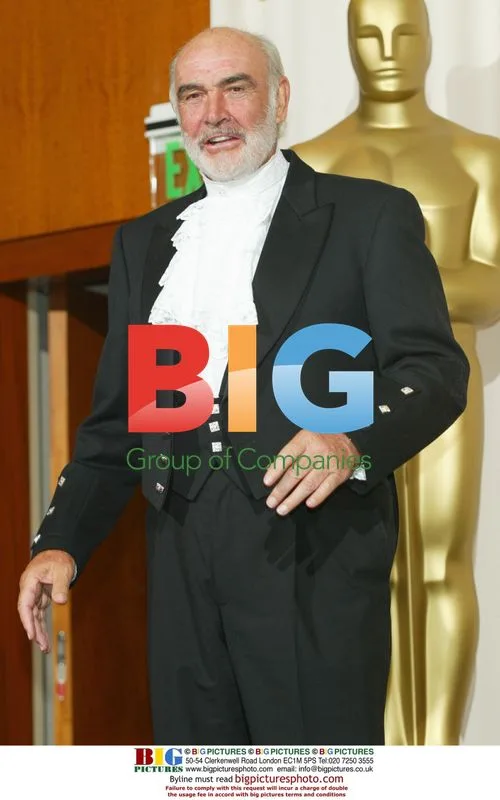 Sean Connery at 75th Academy Awards