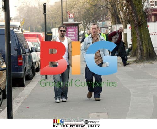 David Baddiel and Frank Skinner