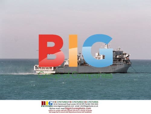 U.K. RIGHTS RFA ARGUS Chinook Transfer