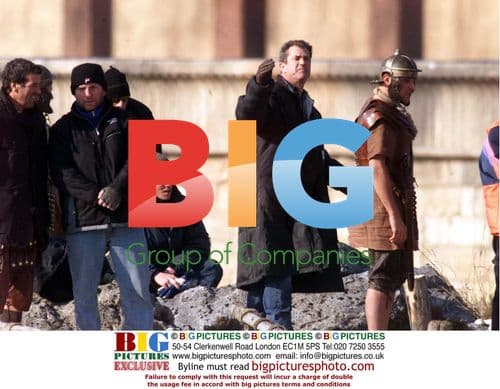 Megastar Attending Charity Gala