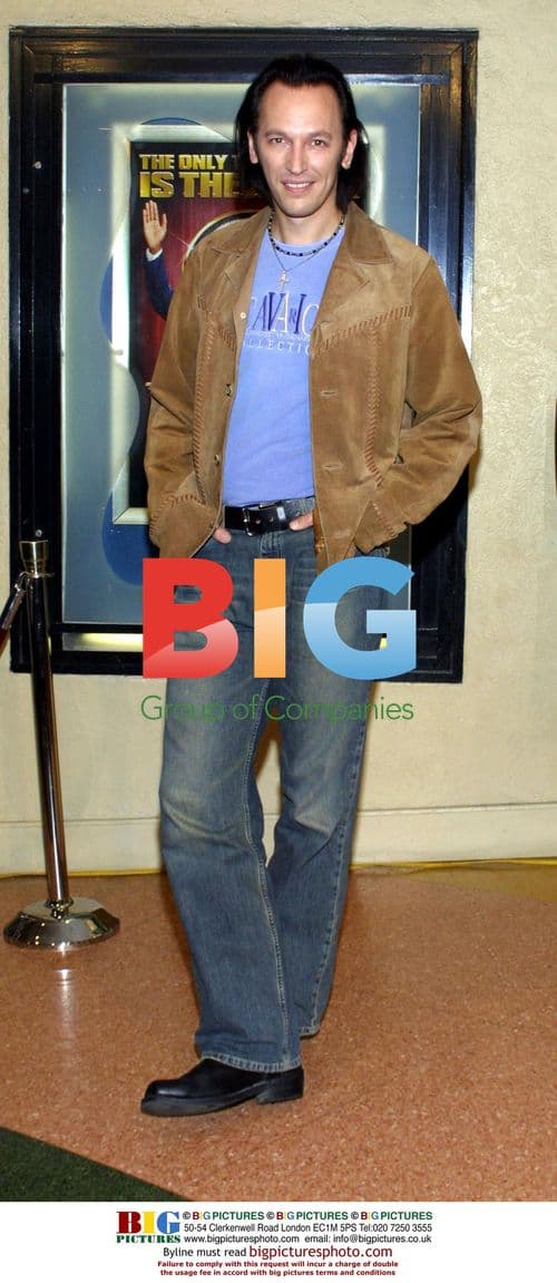 Steve Valentine at 'Head of State' Premiere