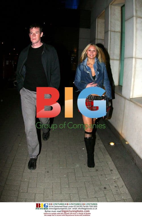 Camilla from Honeybeats and Friend Out in London